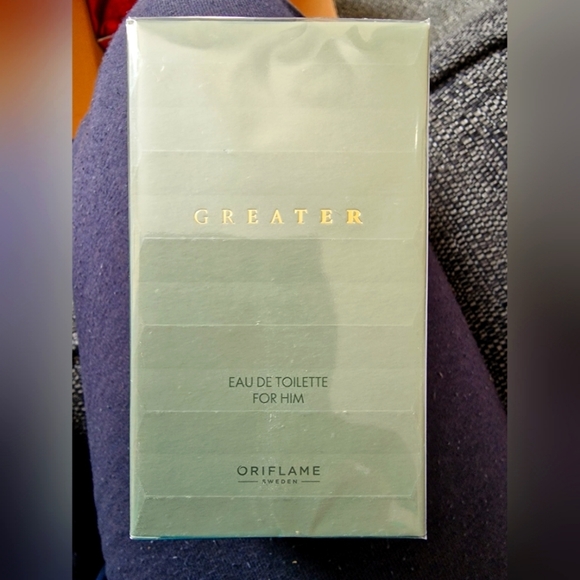 na Other - Greater aftershave for him